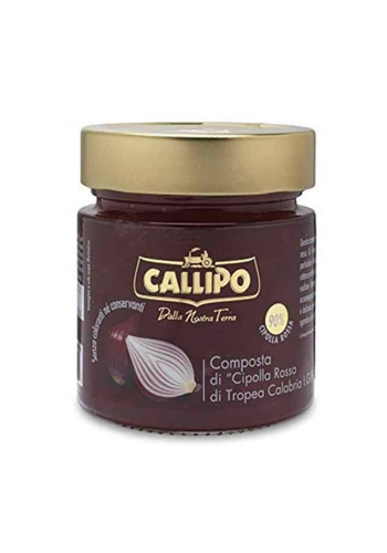 Colipito Ripatalo ריבת בצל איטלקית CALLIPO - שימורים וממרחים