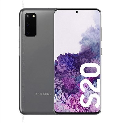  החלפת מסך LCD+מגע מקוריים Samsung Galaxy S20 סמסונג