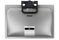 ראש דיו שחור מקורי Epson C13T12F140 XXL 