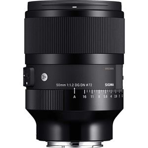 עדשה Sigma 50mm f/1.2 DG DN Art - רשמי