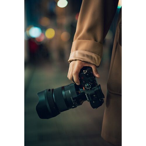 עדשה Sigma 50mm f/1.2 DG DN Art לסוני - רשמי