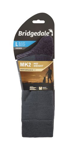 גרב חיילים MK-2