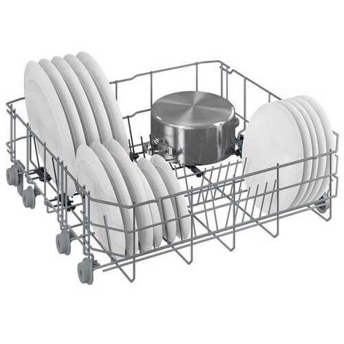 מדיח כלים רחב 13 מע' Blomberg LDF30210W לבן בלומברג