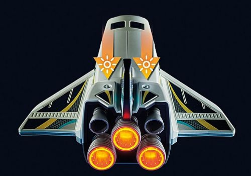 פליימוביל 71368 - מעבורת חלל חמושה