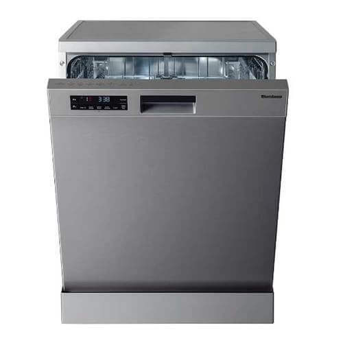 מדיח כלים רחב 14 מע' כלים Blomberg GSN409P8X נירוסטה בלומברג