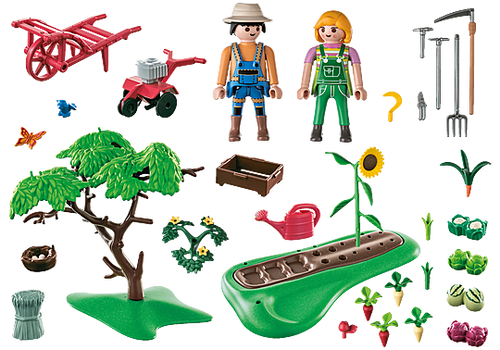 פליימוביל 71380 - גן ירק