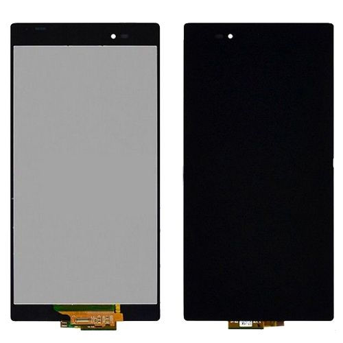 החלפת מסך LCD+מגע חליפיSony Xperia Z ללא מסגרת