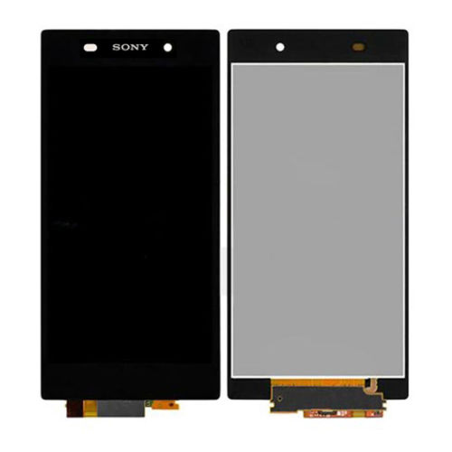החלפת מסך LCD+מגע חליפי Sony Xperia Z1 ללא מסגרת