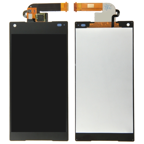החלפת מסך LCD+מגע חליפי Sony Xperia Z5 MINI ללא מסגרת
