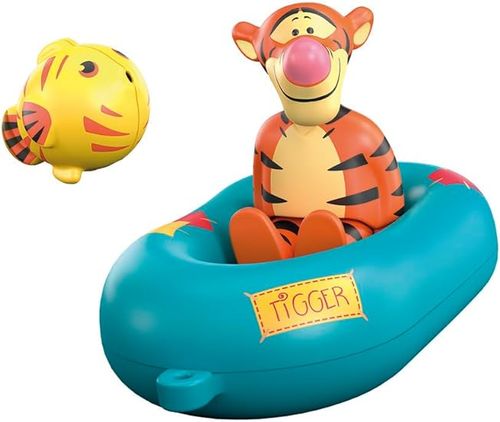 פליימוביל 71414 - טיגר בסירת גומי