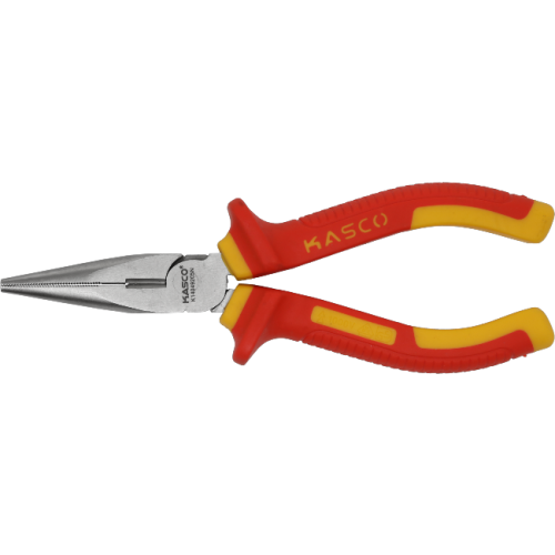 פלייר שפיץ 6″ VDE 1000V – KASCO K-14049205N