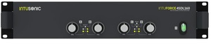 4SDL160 מגבר 4 אזורים INTUSONIC