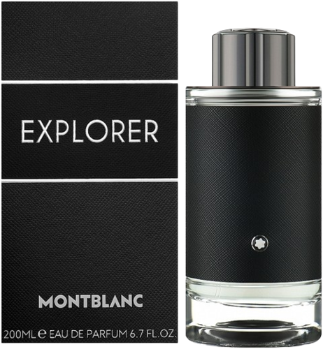 Mont Blanc Explorer 200ML EDP מון בלאן אקספלורר לגבר