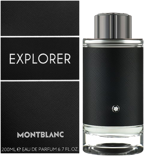 Mont Blanc Explorer 200ML EDP מון בלאן אקספלורר לגבר