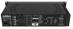 4SDL160 מגבר 4 אזורים INTUSONIC