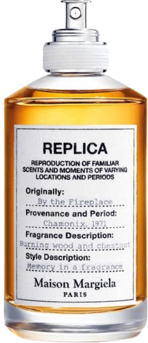 Maison Margiela Replica By The Fireplace 100ML EDT מייסון מרגיאלה רפליקה ביי דה פיירפלייס יוניסקס