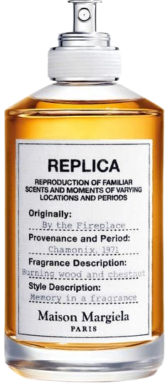 Maison Margiela Replica By The Fireplace 100ML EDT מייסון מרגיאלה רפליקה ביי דה פיירפלייס יוניסקס