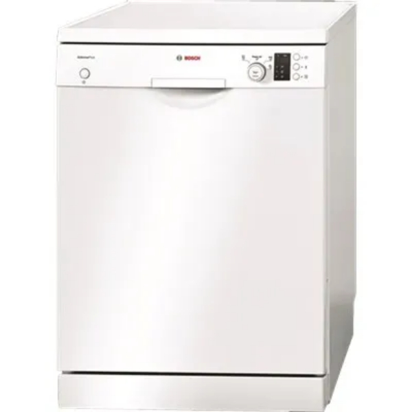 מדיח כלים רחב לבן דגם SMS43D02ME בוש BOSCH