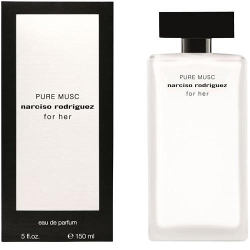 Narciso Rodriguez Pure Musc 150ML EDP נרסיסו רודריגז פיור מאסק לאישה