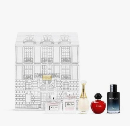 בושם לאישה מארז 5 בשמים מוקטנים  Dior Le Mini 30 Montaigne Gift Set