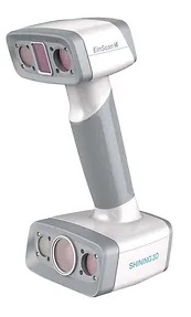 סורק תלת מימד נייד מדגם Shining3D Einscan H2