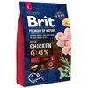 בריט פרימיום בוגר גזע גדול 15 ק"ג BRIT ADULT LARGE