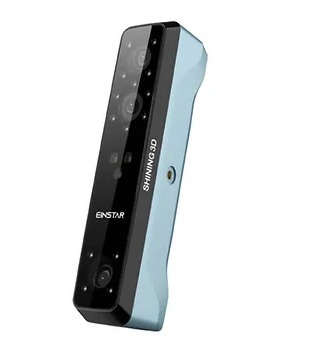 סורק תלת מימד נייד מדגם Shining3D Einstar אספקה 5 ימים
