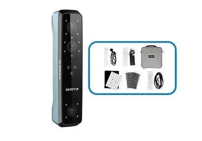 סורק תלת מימד נייד מדגם Shining3D Einstar אספקה 5 ימים
