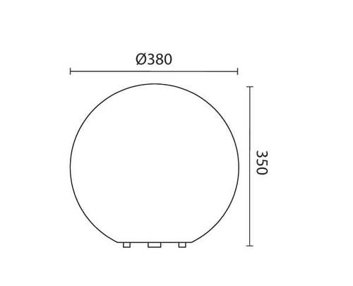 Mode Globe 40