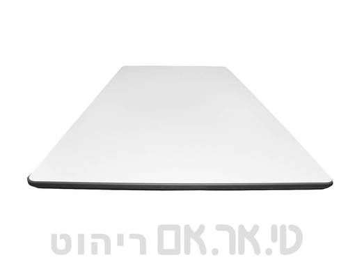 פלטה מלמין עם קנט אלכסוני