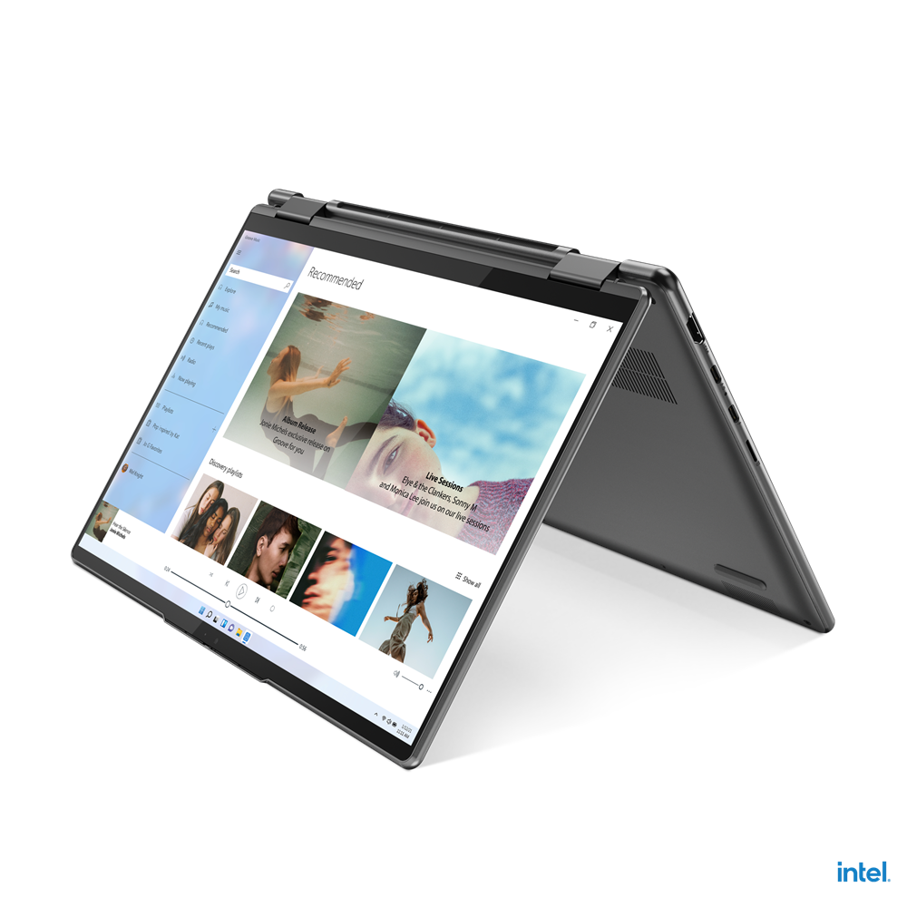 מחשב נייד Lenovo Yoga 7 14IML9 83DJ0063IV לנובו