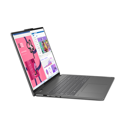 מחשב נייד Lenovo Yoga 7 16IML9 83DL001KIV לנובו
