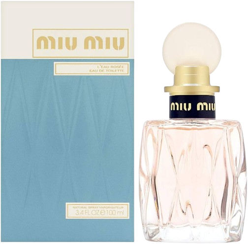 Miu Miu L'Eau Rosée