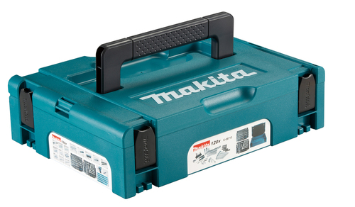 סט בוקסות 120 חלקים בארגז קשיח - MAKITA E-08713