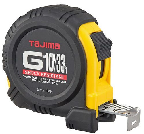 מטר מקצועי 10 מטר טג'ימה Tajima