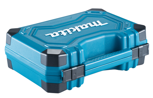 סט כלי עבודה ידניים 76 חלקים בארגז קשיח - MAKITA E-10899