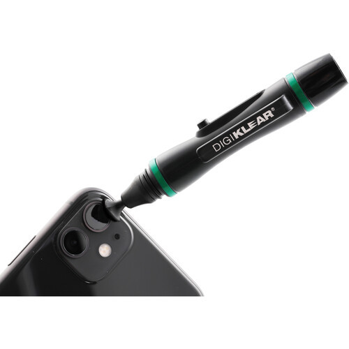 עט לניקוי מסכים ועדשות Lenspen DigiKlear Display Cleaner