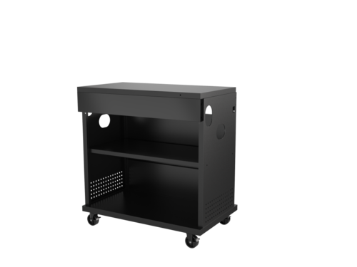 יחידת ארון ומשטח עבודה לגריל גז דגם Black torch