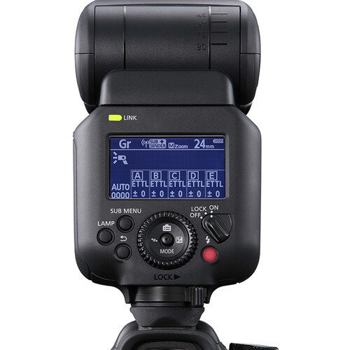 פלאש Canon Speedlite EL-5