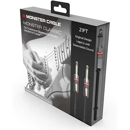 כבל 6.4 מ' Monster® Prolink Classic Straight to Straight 21ft PL-PL