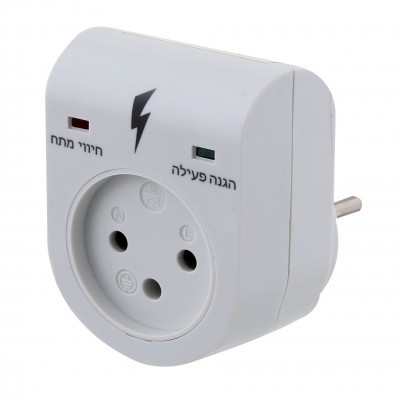 מגן ברקים ונחשולי מתח GPT PA-IS3-01SD