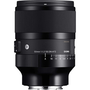 עדשה Sigma 50mm f/1.2 DG DN Art for Sony E
