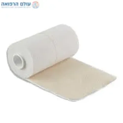 ריפוד לגבס - 12 יחידות בחבילה- 12 ס