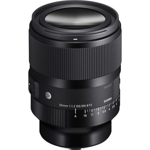 עדשה Sigma 50mm f/1.2 DG DN Art for Leica L