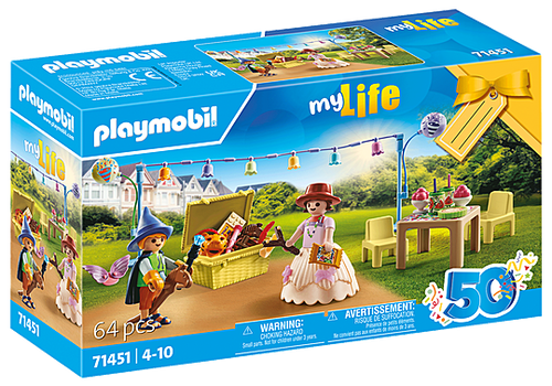 פליימוביל 71451 - מסיבת תחפושות ביומולדת