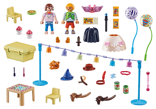 פליימוביל 71451 - מסיבת תחפושות ביומולדת