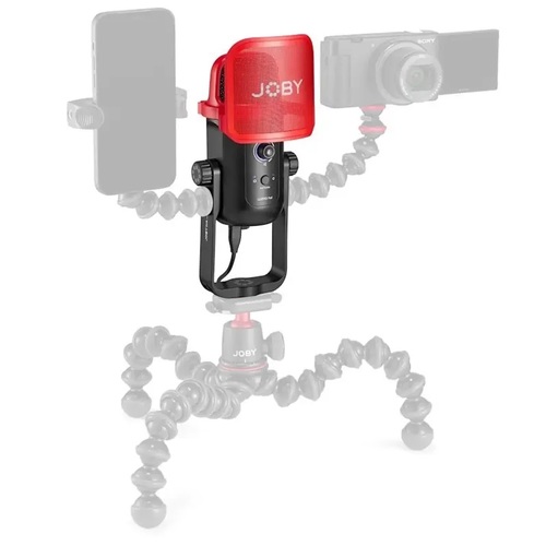 מיקרופון USB לפודקאסט Joby  1775 Wavo POD