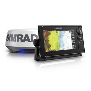 NSS12 evo3S + HALO20 Simrad עסקת חבילה