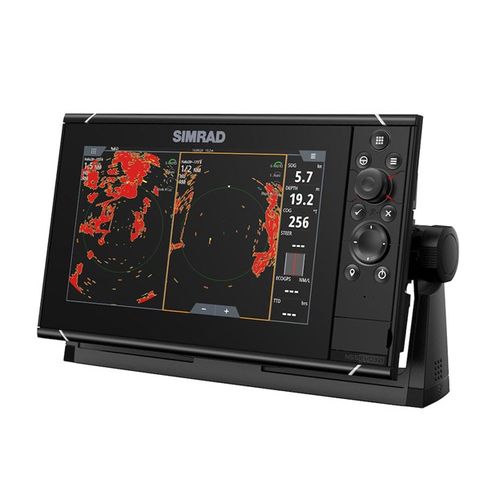 NSS12 evo3S + HALO20 Simrad עסקת חבילה
