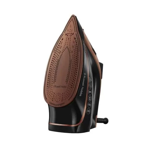 מגהץ אדים Russell Hobbs 2600W ראסל הובס Copper Express 2397556 Morphy